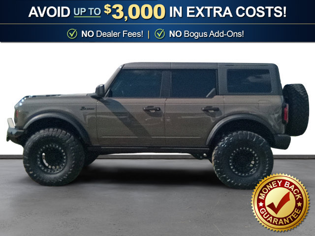 Certified 2026 Ford Bronco Badlands AWD/4WD image 2