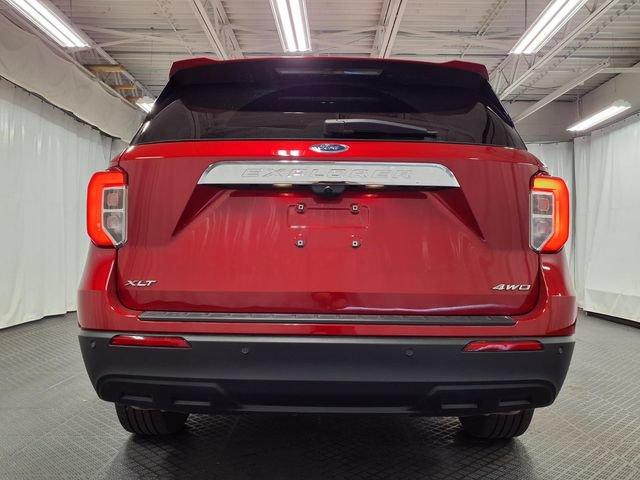Certified 2024 Ford Explorer XLT AWD/4WD image 25