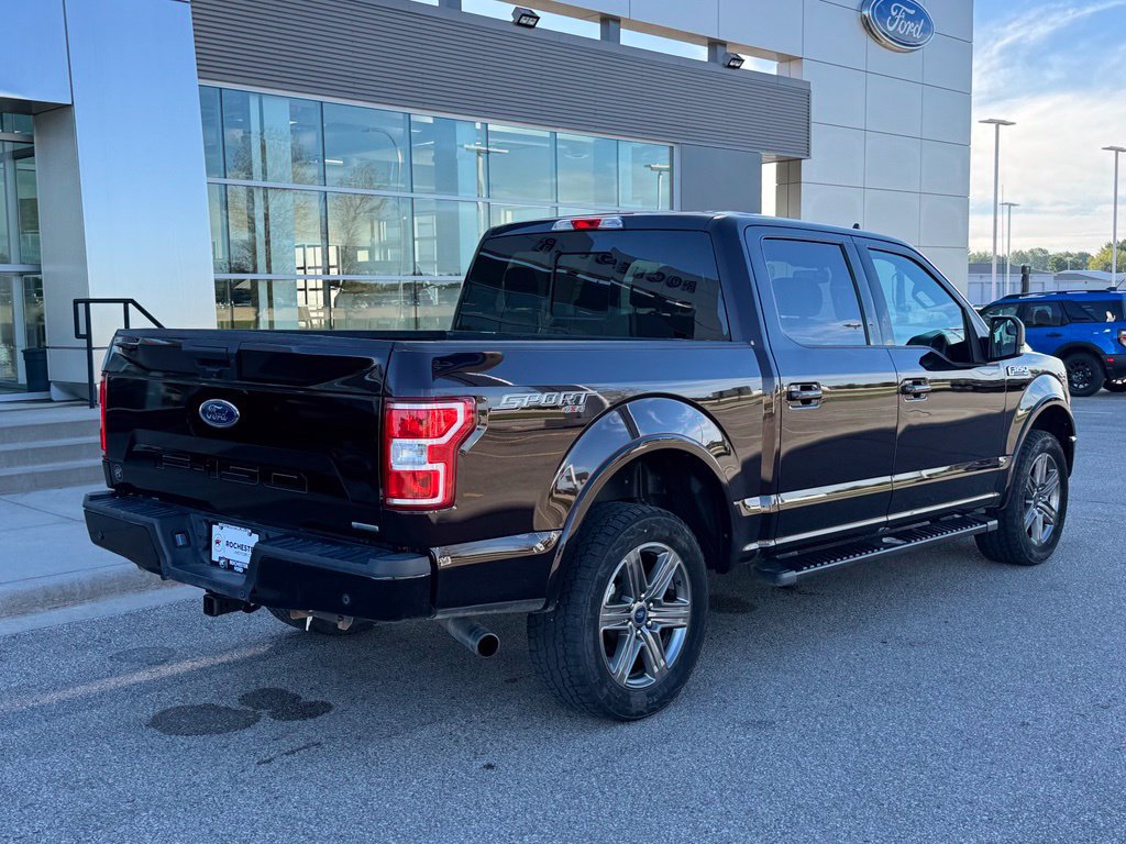 Certified 2020 Ford F150 XLT w/ Equipment Group 302A Luxury AWD/4WD image 39