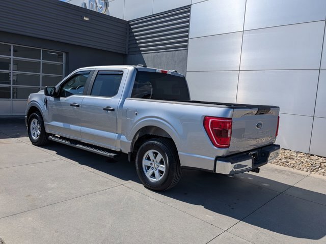 Certified 2021 Ford F150 XLT RWD image 6