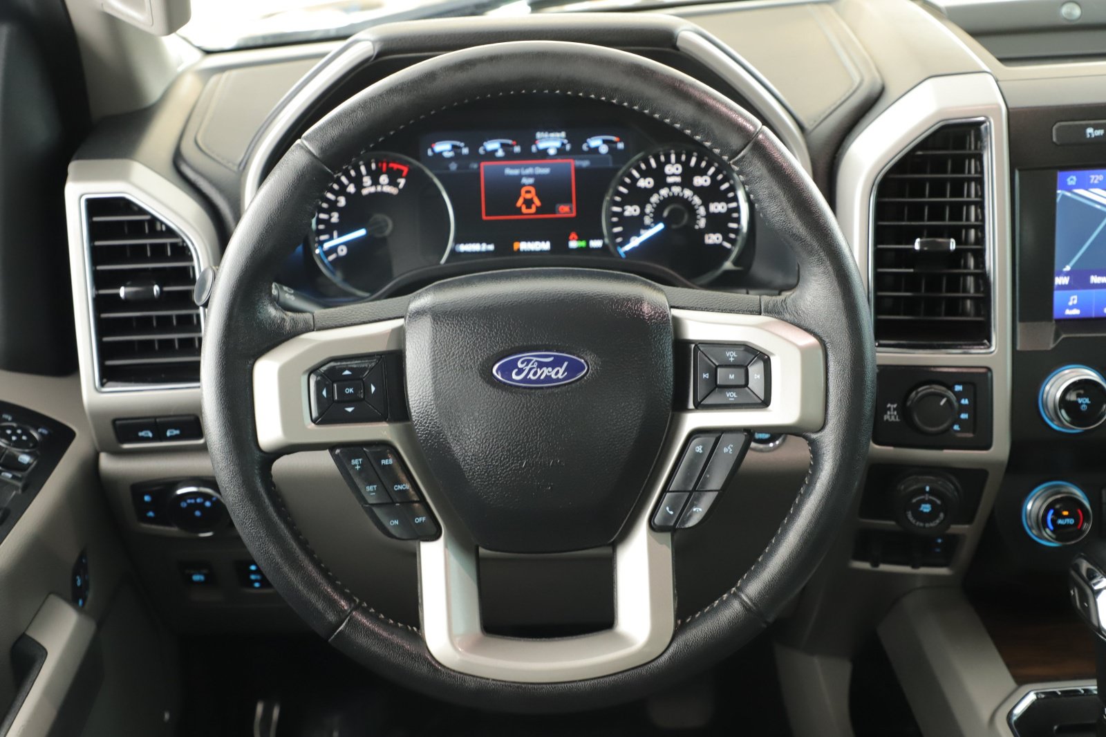 Certified 2020 Ford F150 Lariat w/ Equipment Group 502A Luxury AWD/4WD image 16