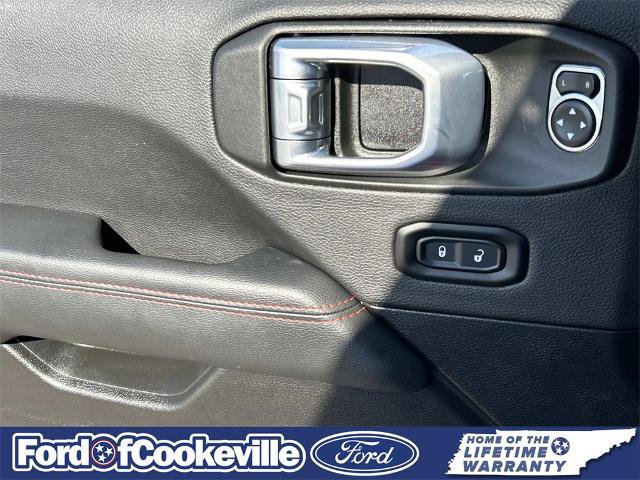 Used 2023 Jeep Gladiator Rubicon w/ LED Lighting Group image 24