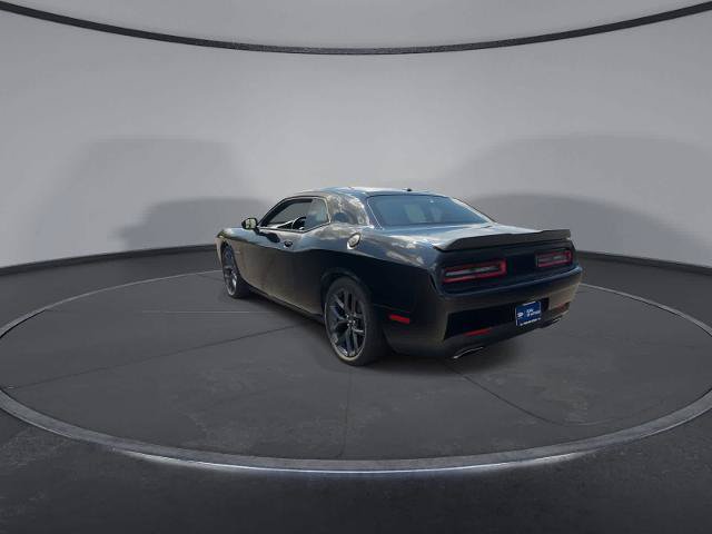 Used 2022 Dodge Challenger R/T w/ Blacktop Package RWD image 6
