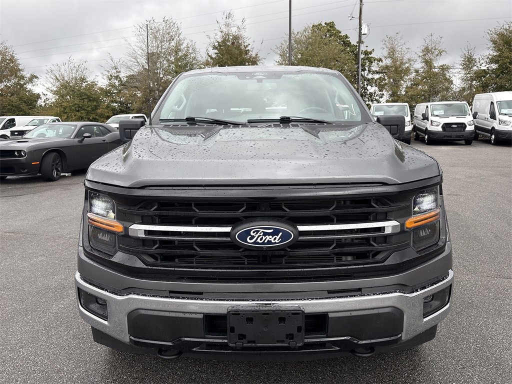 Certified 2024 Ford F150 XLT w/ Mobile Office Package image 9
