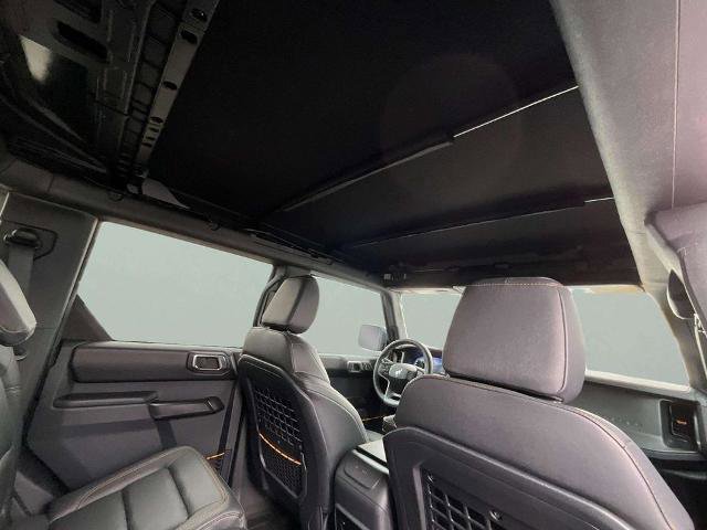 Certified 2024 Ford Bronco Badlands image 16