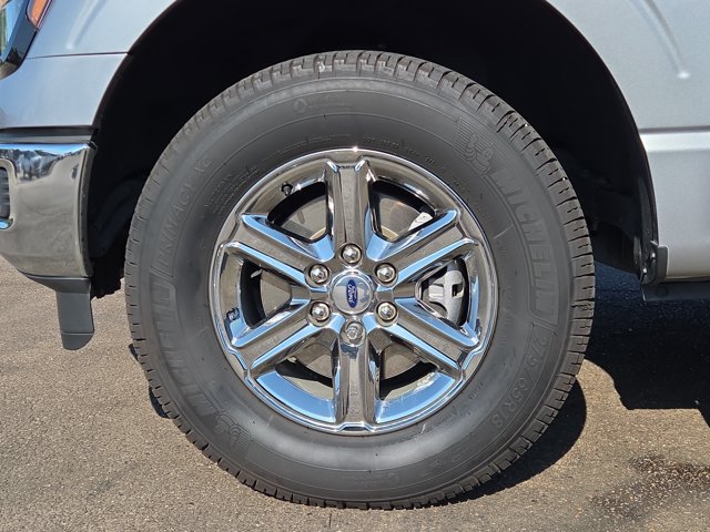 Certified 2024 Ford F150 XLT w/ Equipment Group 302A MID AWD/4WD image 9