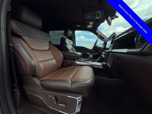 Certified 2022 Ford F150 King Ranch w/ Equipment Group 601A High AWD/4WD image 25