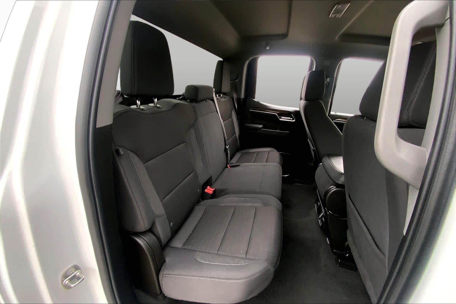 Used 2024 GMC Sierra 1500 Elevation RWD image 19