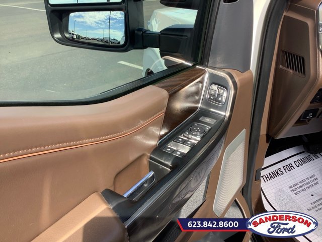 Certified 2021 Ford F150 King Ranch w/ Equipment Group 601A High AWD/4WD image 9