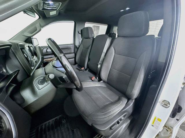 Used 2021 Chevrolet Silverado 1500 LT AWD/4WD image 11