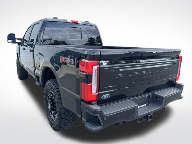 Certified 2026 Ford F250 Platinum AWD/4WD image 6
