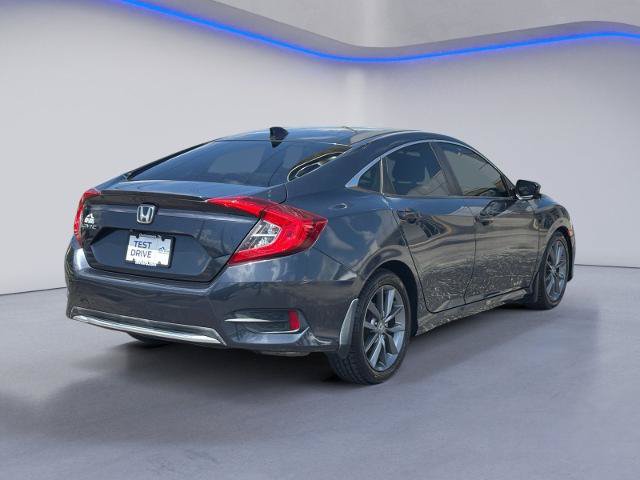 Used 2019 Honda Civic EX image 6