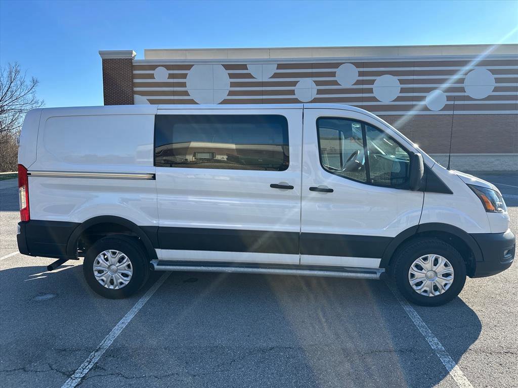 Certified 2024 Ford Transit 250 Low Roof w/ Exterior Upgrade Package image 6