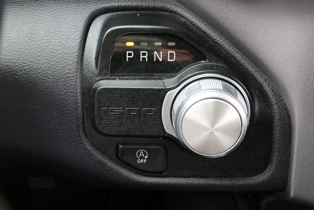 Used 2024 RAM 1500 Laramie image 16