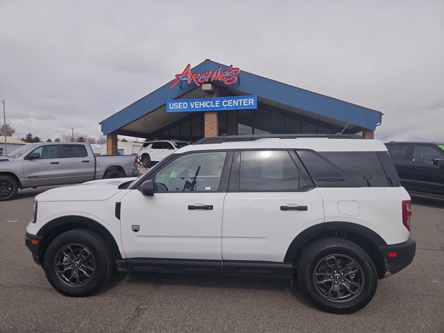 Certified 2024 Ford Bronco Sport Big Bend image 6