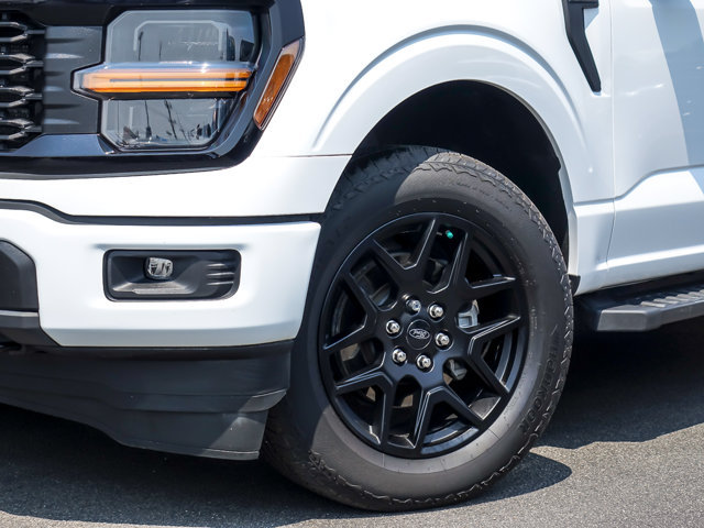 Certified 2024 Ford F150 STX w/ STX Black Appearance Package AWD/4WD image 3