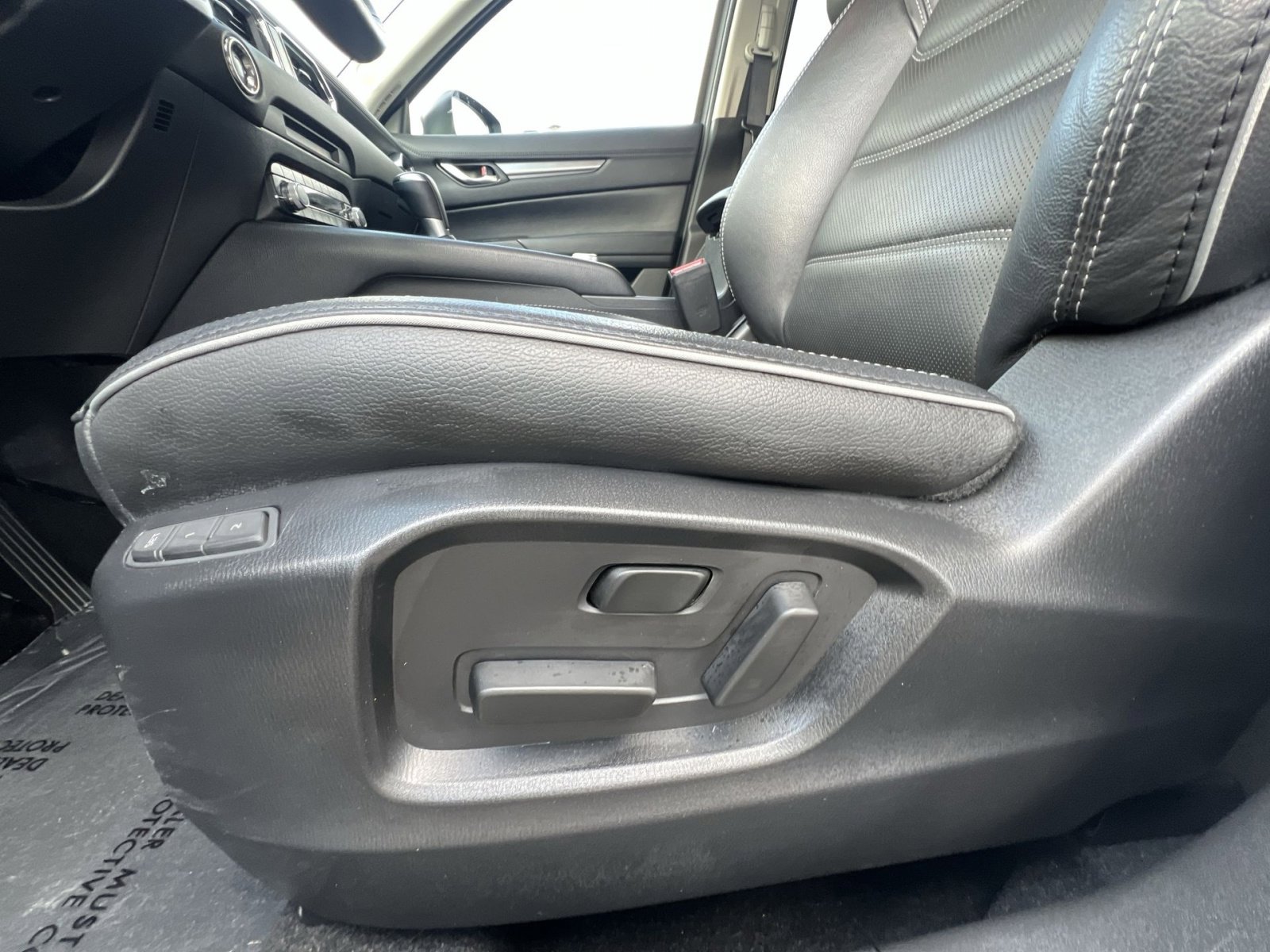 Used 2025 MAZDA CX-5 AWD 2.5 S w/ Preferred Package image 22