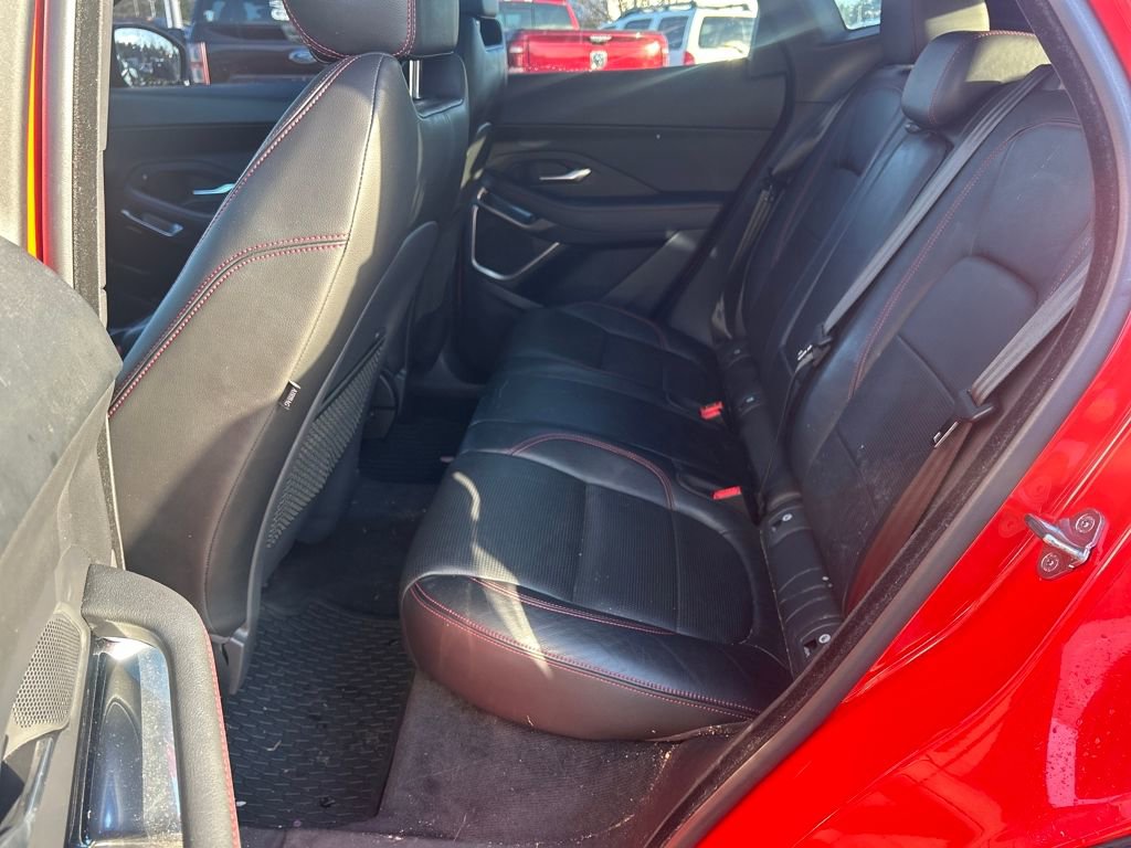 Used 2020 Jaguar E-PACE Checkered Flag image 9