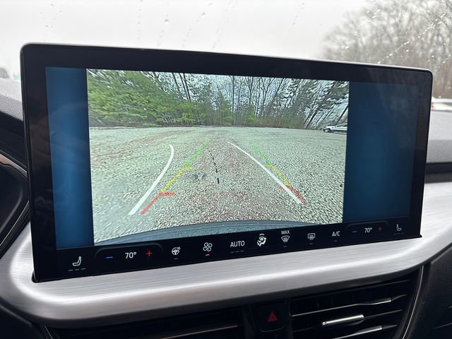 Certified 2025 Ford Escape Platinum image 27