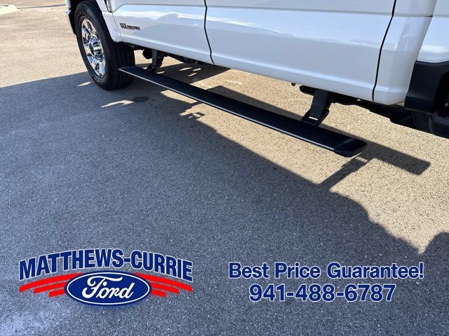Certified 2023 Ford F250 Lariat w/ Tow Technology Package AWD/4WD image 16