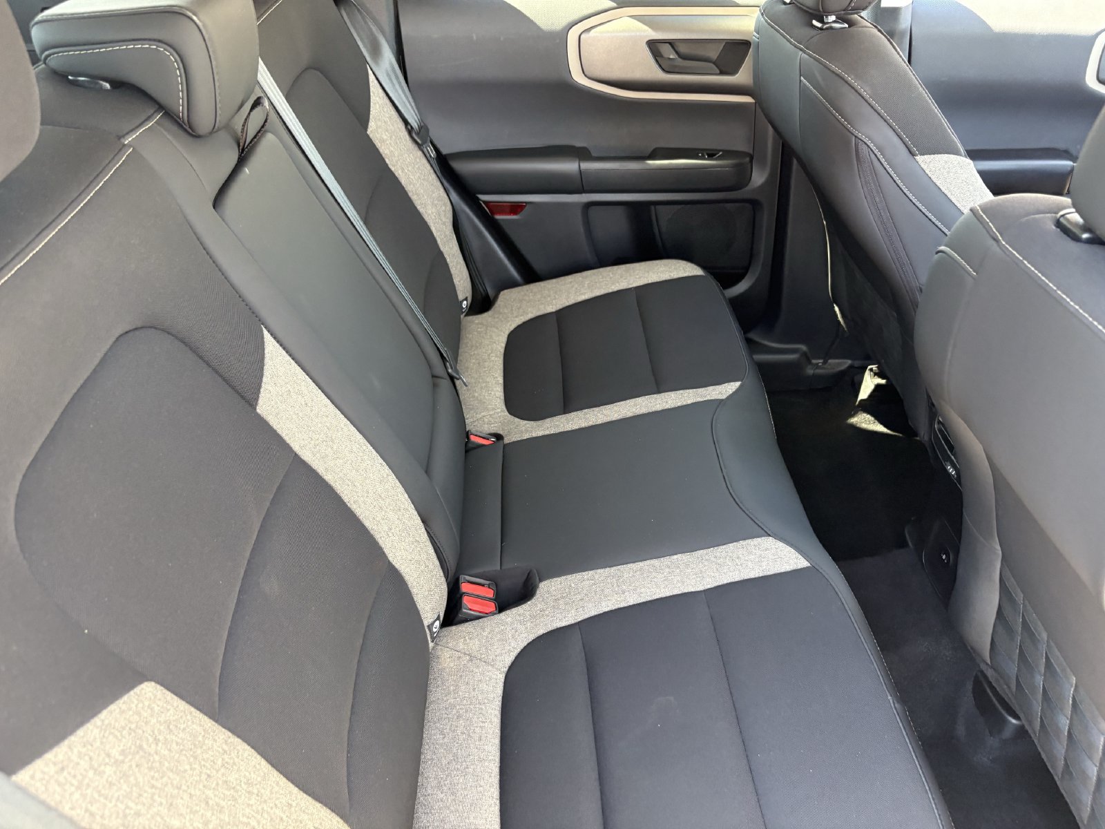Certified 2025 Ford Bronco Sport Big Bend AWD/4WD image 16