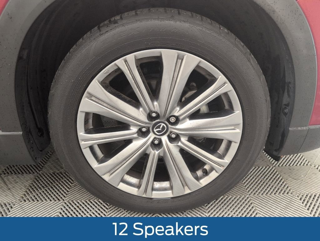 Used 2023 MAZDA CX-9 Signature image 22