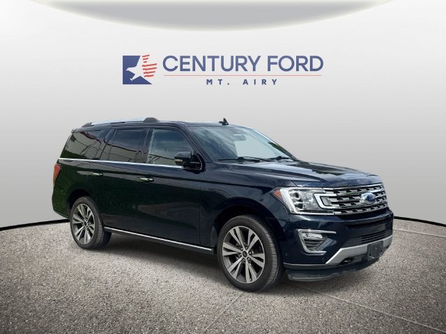 Certified 2021 Ford Expedition Limited