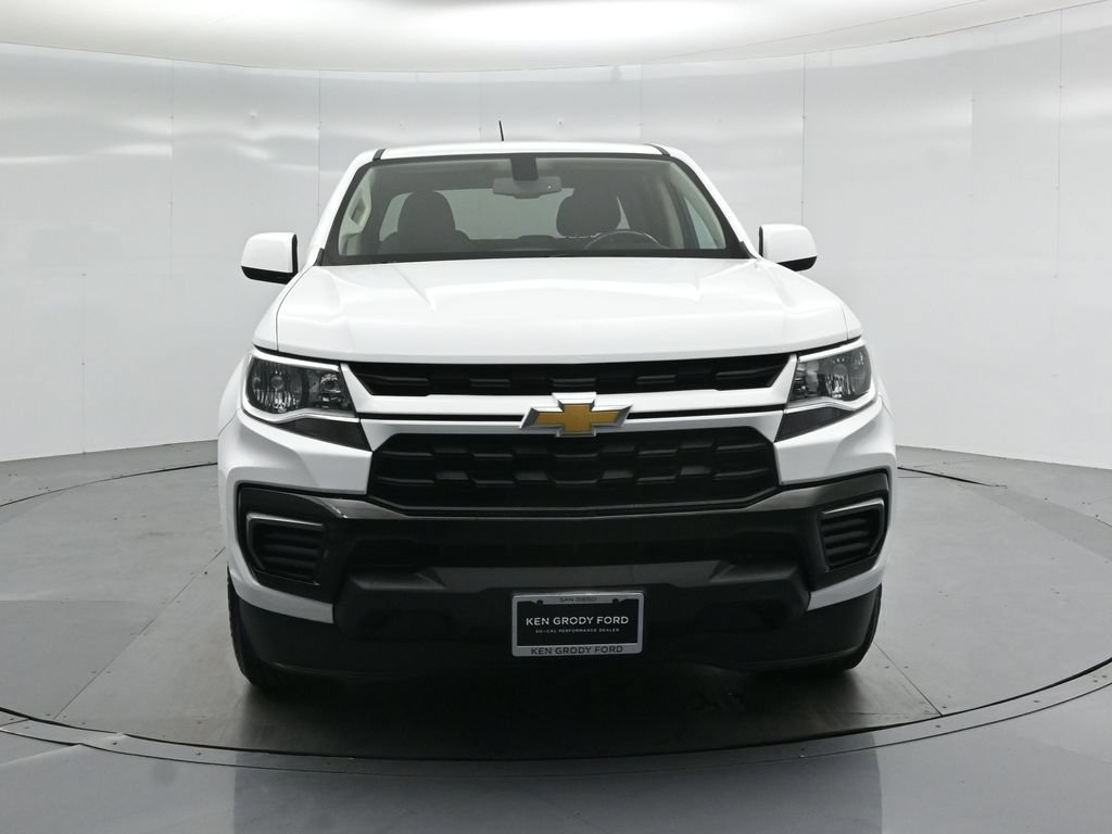 Used 2021 Chevrolet Colorado LT RWD image 19
