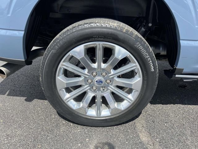 Certified 2023 Ford F150 Limited AWD/4WD image 11