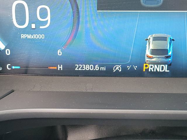 Certified 2025 Ford Escape Platinum AWD/4WD image 17