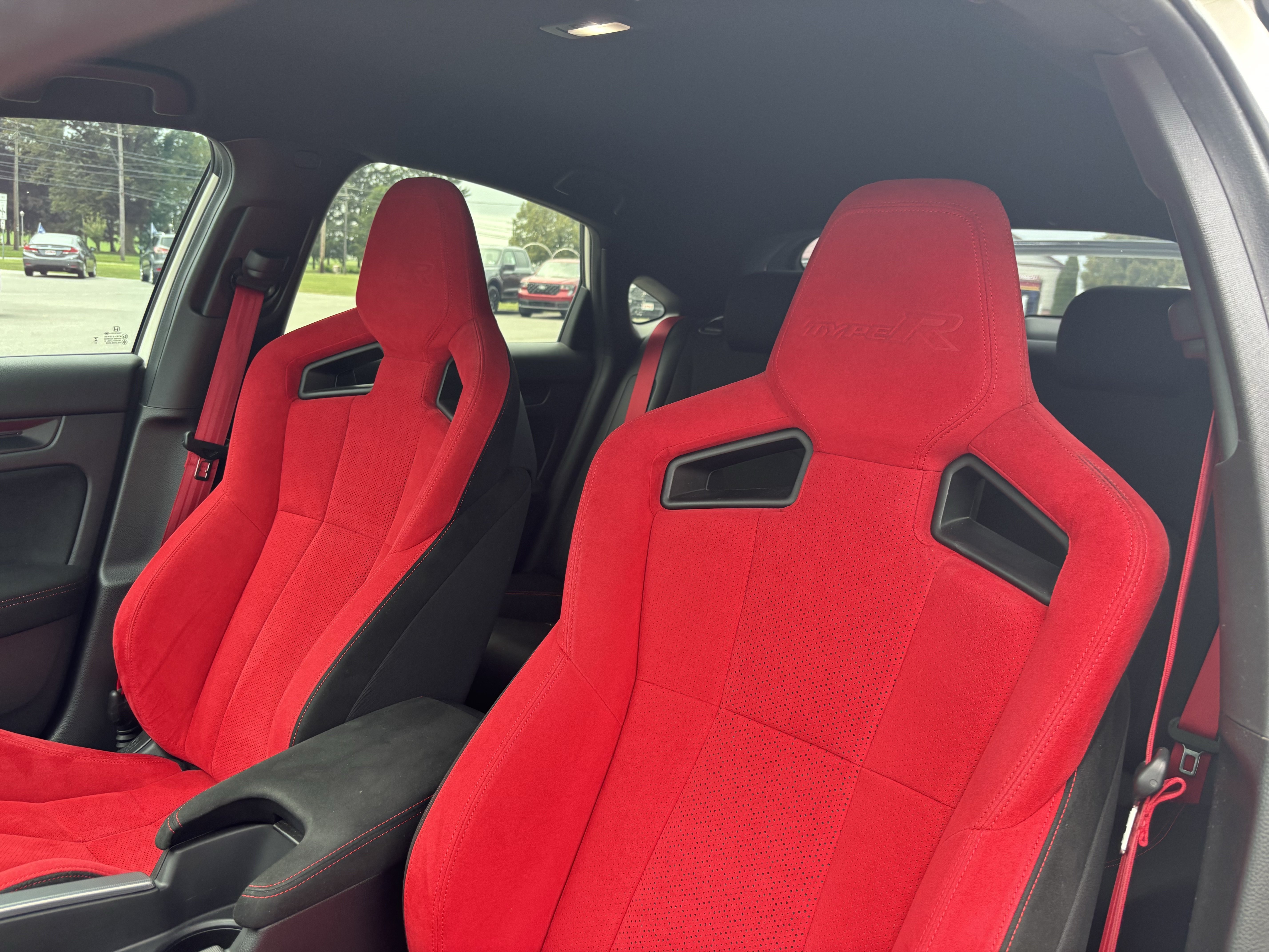 Used 2024 Honda Civic Type R image 12