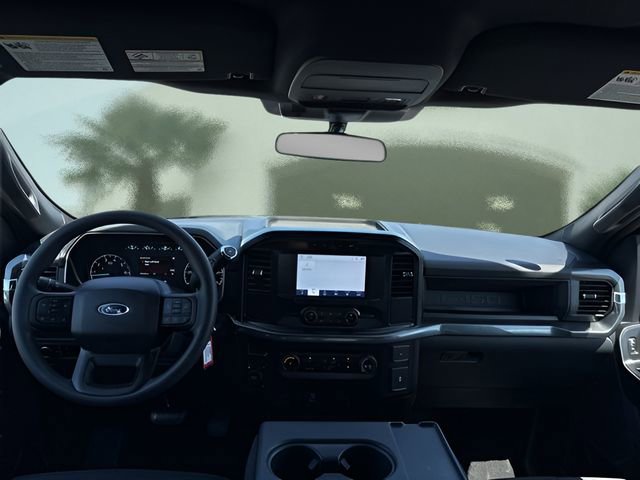 Certified 2023 Ford F150 XL w/ STX Appearance Package AWD/4WD image 15
