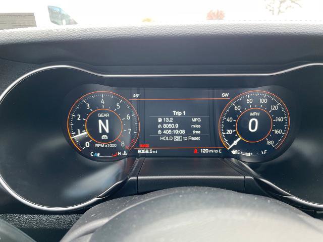 Certified 2023 Ford Mustang Mach 1 w/ Equipment Group 700A image 6