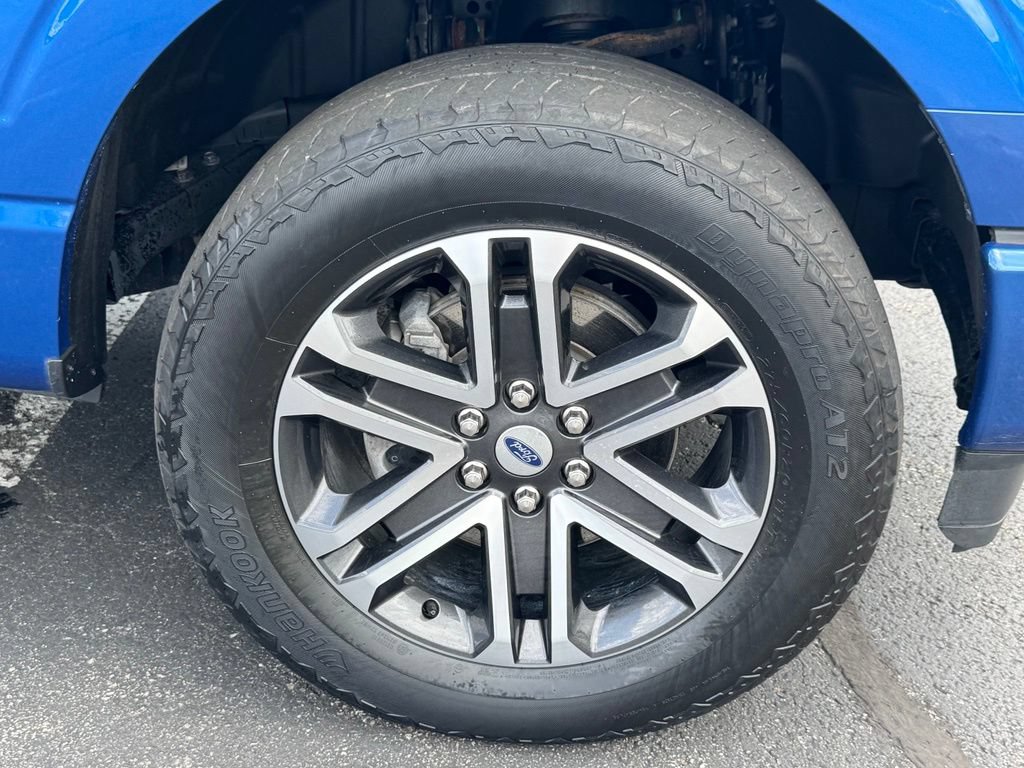 Certified 2023 Ford F150 XL w/ STX Appearance Package AWD/4WD image 41