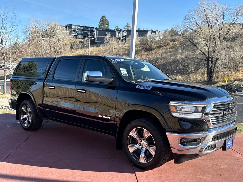 Used 2019 RAM 1500 Laramie