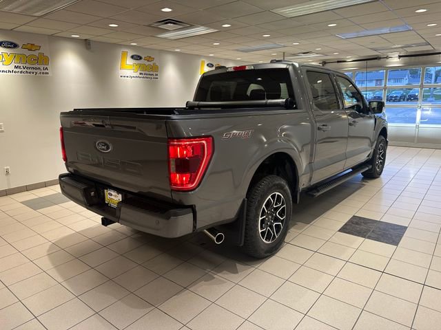 Certified 2022 Ford F150 XLT w/ Equipment Group 302A High AWD/4WD image 22