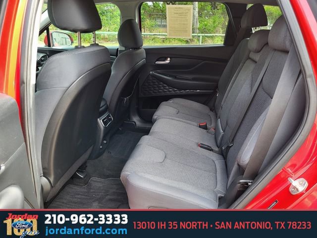 Used 2022 Hyundai Santa Fe SEL AWD/4WD image 16