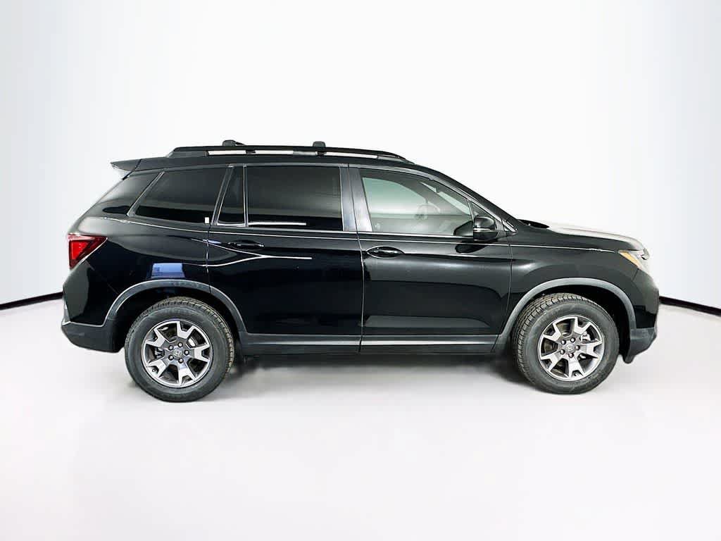 Used 2023 Honda Passport TrailSport image 26