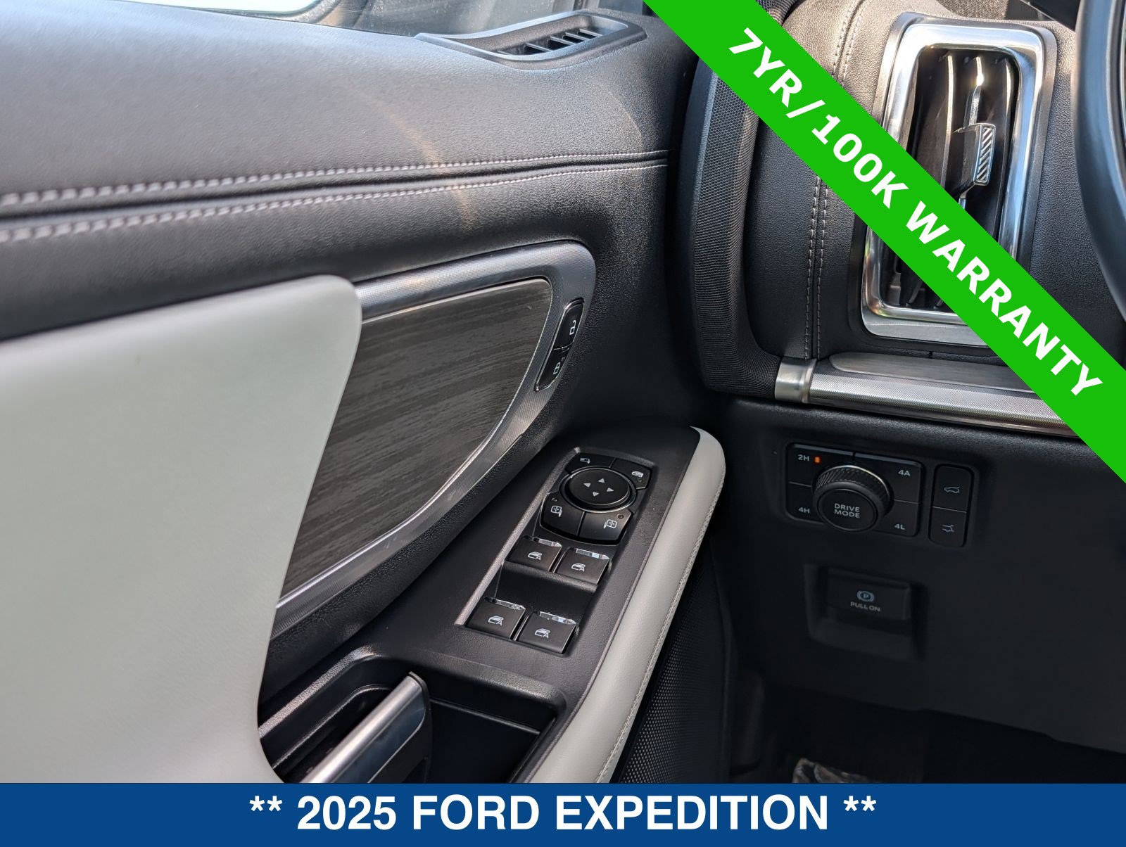 Certified 2025 Ford Expedition Platinum AWD/4WD image 29