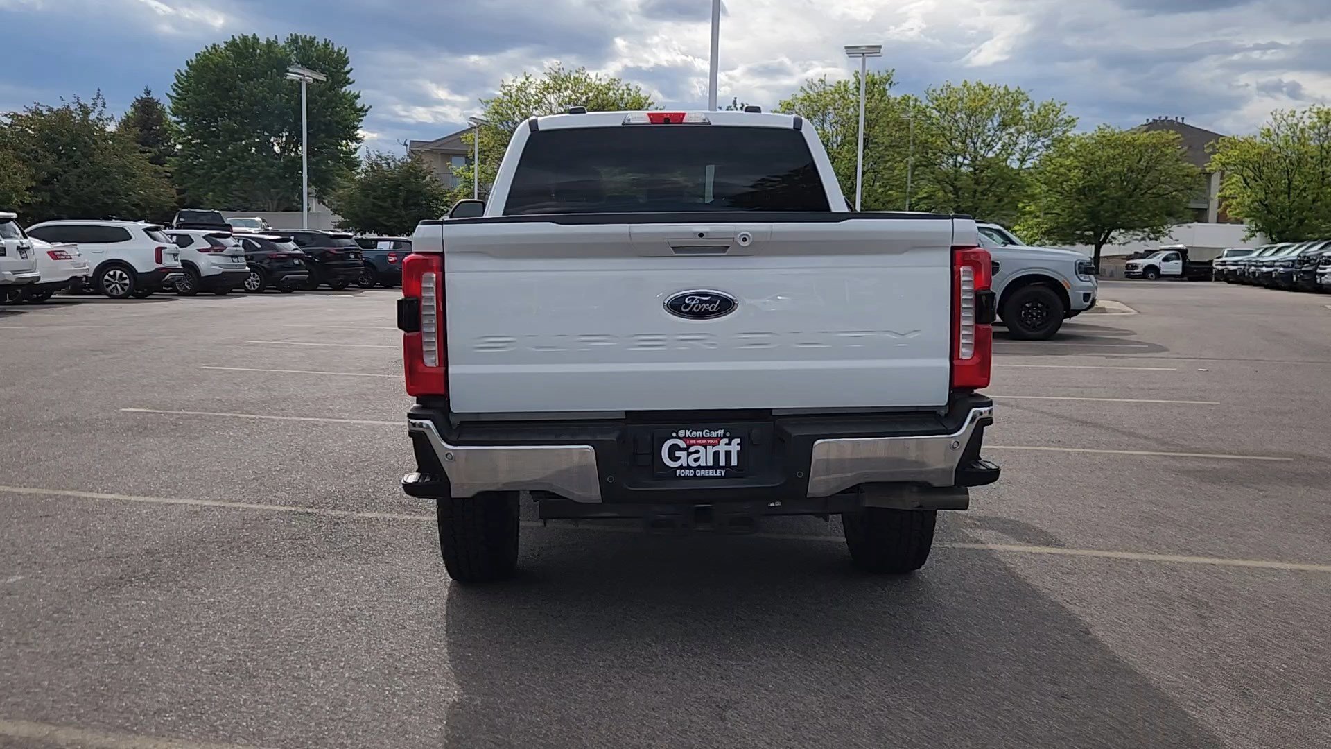 Certified 2025 Ford F250 Lariat AWD/4WD image 18
