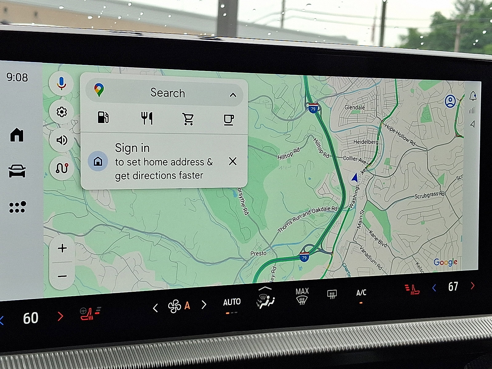 Certified 2025 Ford Explorer ST-Line image 16