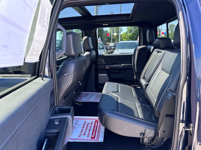 Certified 2024 Ford F150 Lariat AWD/4WD image 7