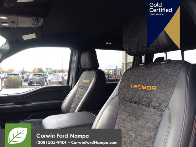 Certified 2025 Ford F150 Tremor w/ Tow/Haul Package image 26