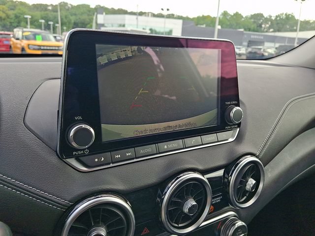 Used 2020 Nissan Sentra SV FWD image 17