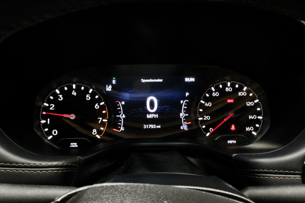 Used 2022 Jeep Compass Limited AWD/4WD image 26