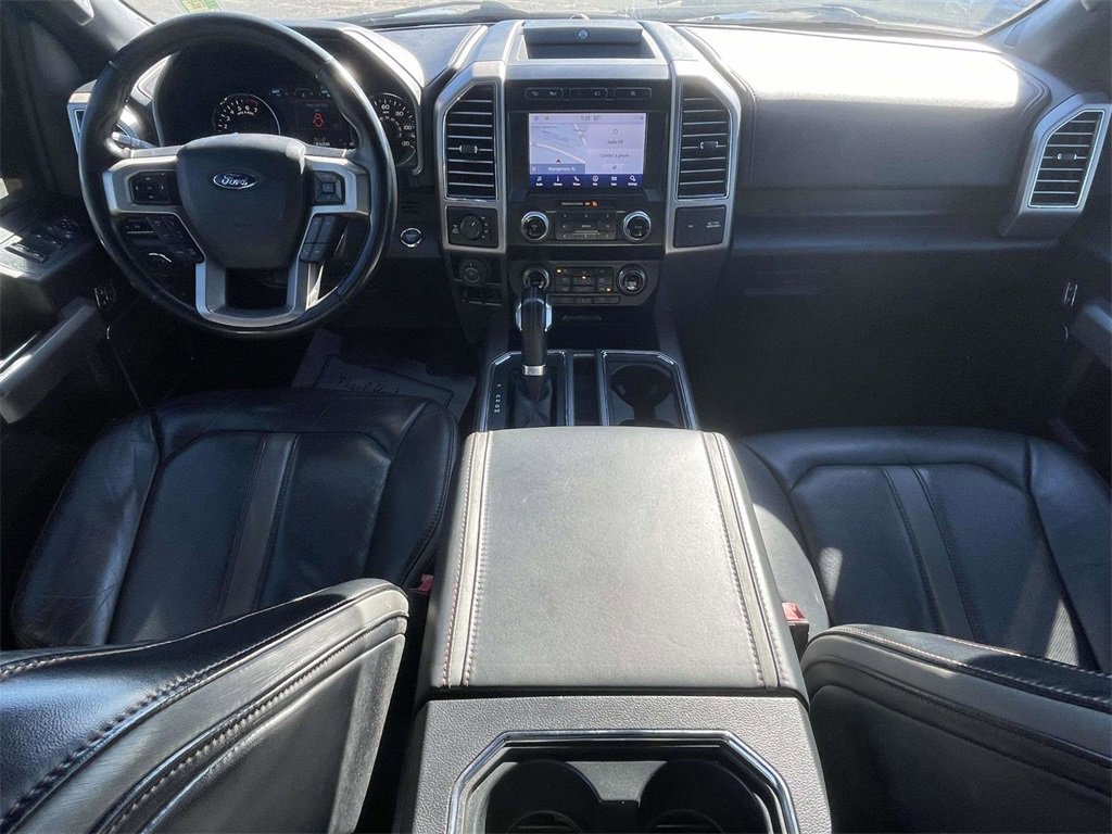 Certified 2020 Ford F150 Platinum w/ Equipment Group 701A Luxury image 11