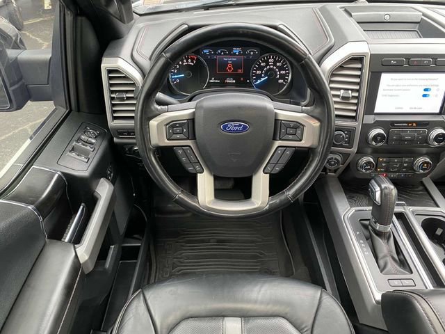Certified 2019 Ford F150 Platinum w/ Equipment Group 701A Luxury image 13