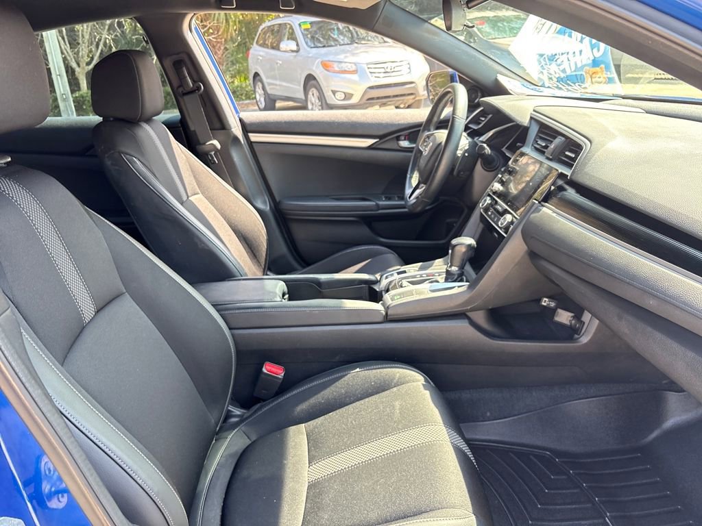 Used 2021 Honda Civic Sport image 26
