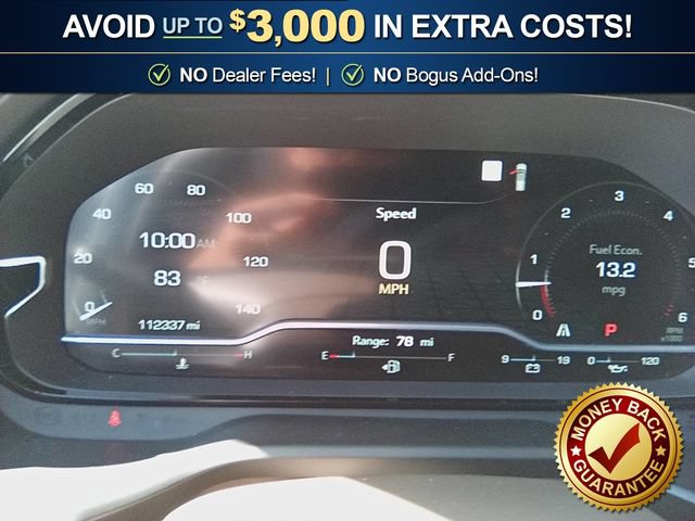 Used 2022 GMC Yukon Denali RWD image 19