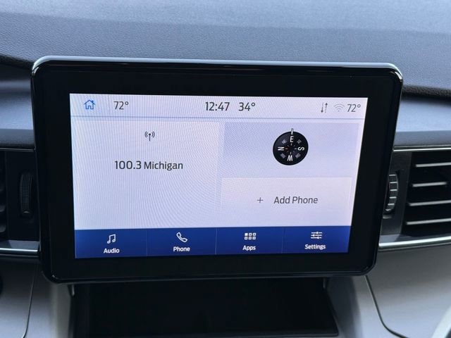 Certified 2023 Ford Explorer XLT w/ Equipment Group 202A image 11